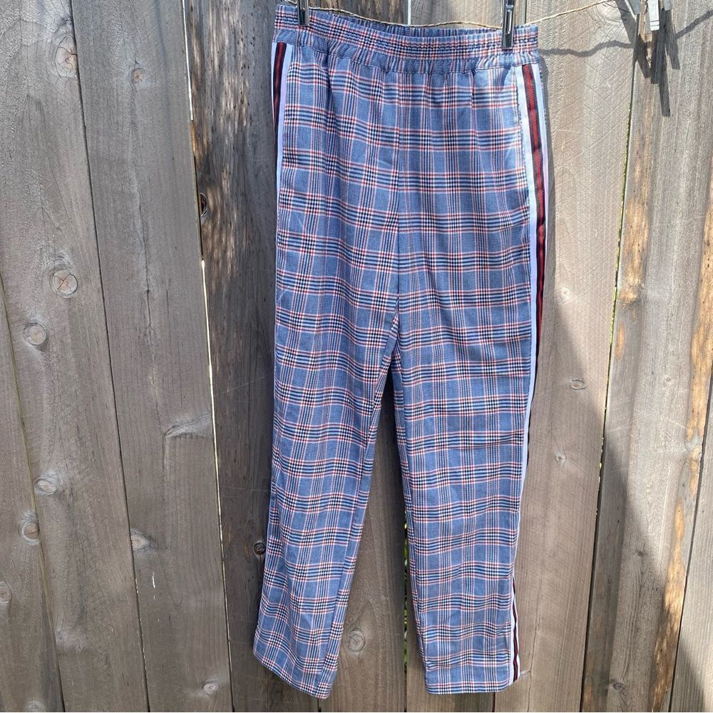 XXXTENTACION Hollister Plaid Pants Rolling Loud SAD! Music Video RARE Size XS
